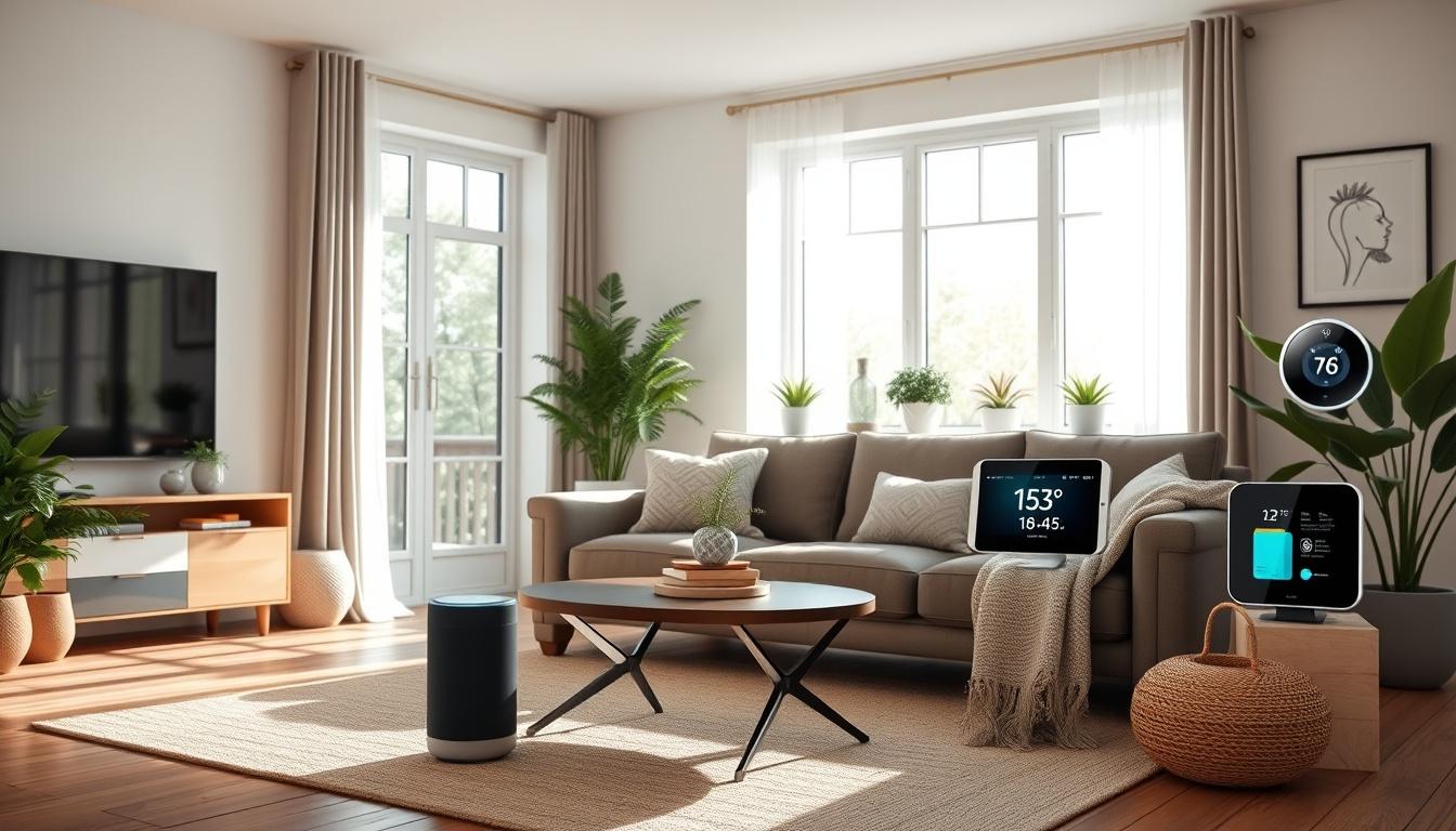 Your Smart Home Awaits